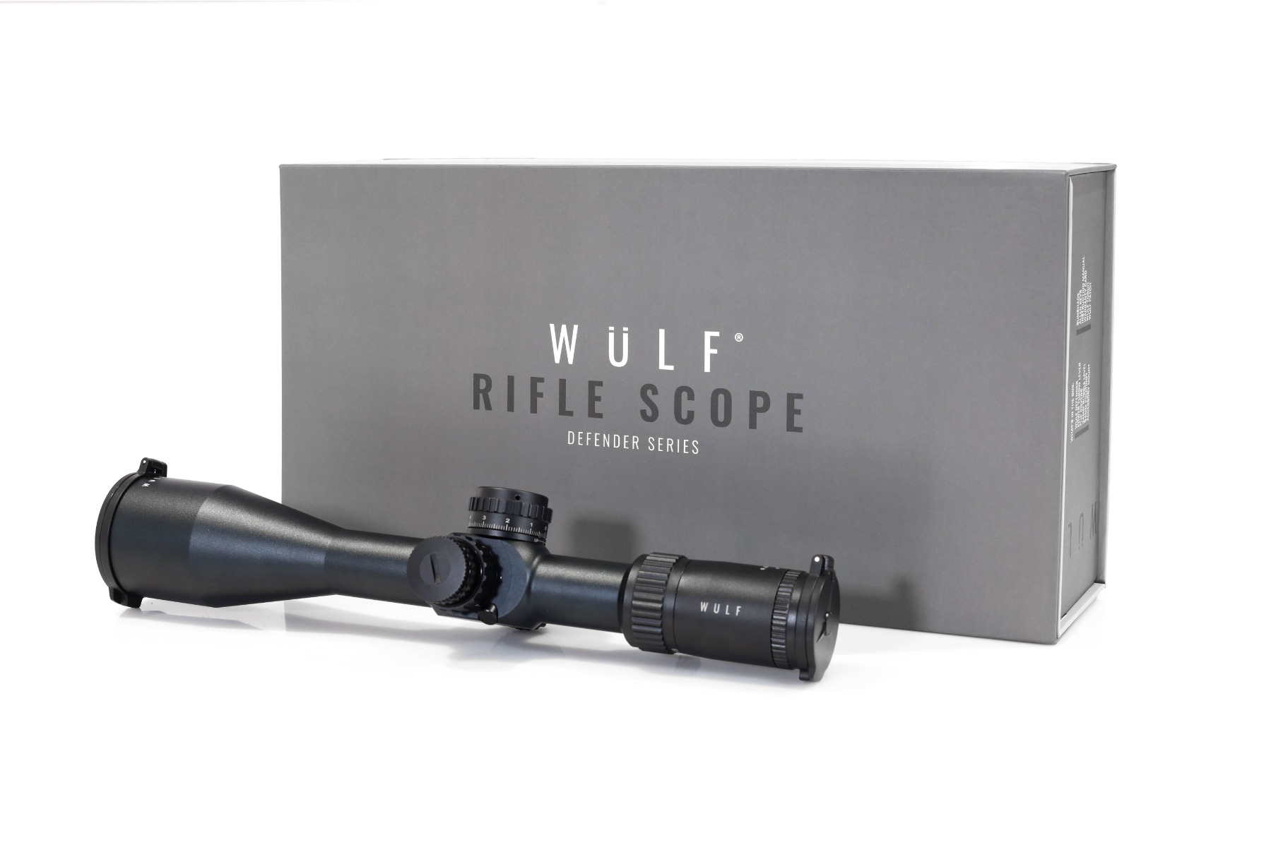 OPTICS DRAWS - WIN A WULF DEFENDER 4.8-26x FFP & WULF MOUNTS!