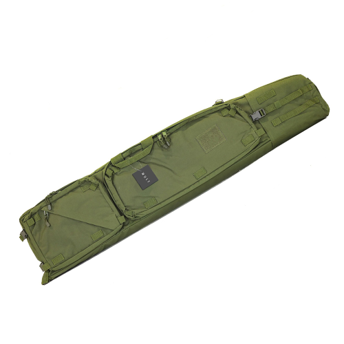 WIN A: WULF 53 inch Tactical Sniper Drag Bag