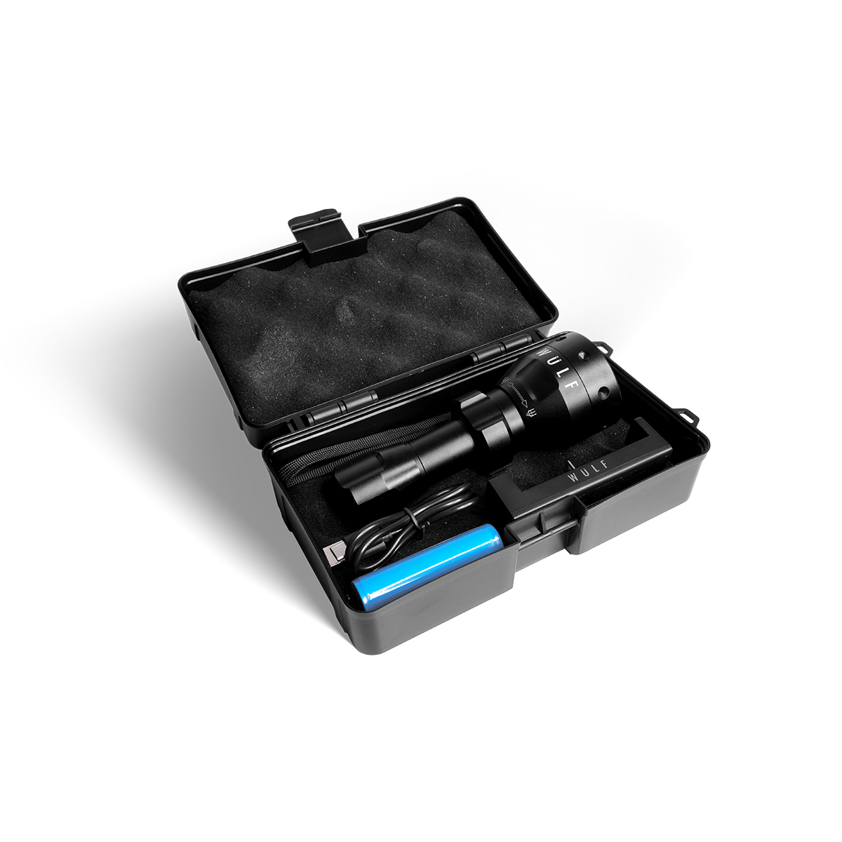 WIN A: WULF FIIR LED 850NM IR 50mm Illuminator