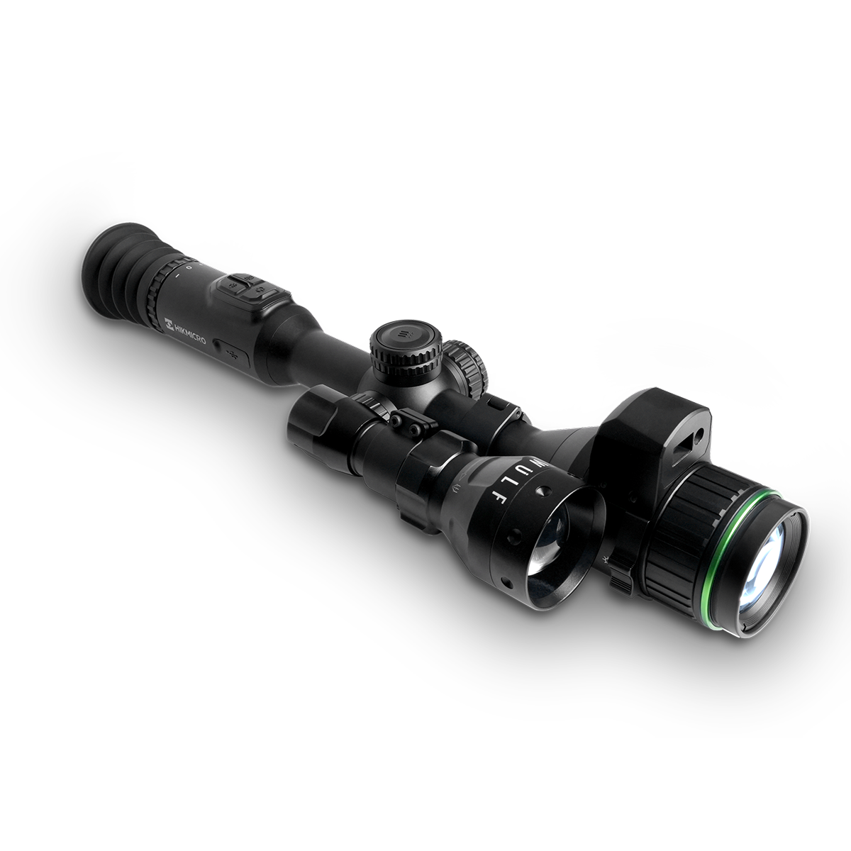 WIN A: WULF FIIR LED 850NM IR 50mm Illuminator