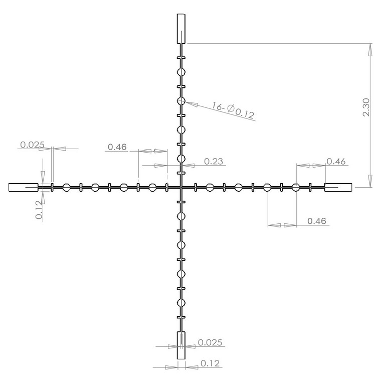 WULF Fireball 3-9x50 AO SFP Non Illuminated Half Mildot 0.1 MRAD Rifle Scope w/ 9-11mm Rings