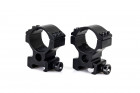 WULF 30mm High 6 Screw Tactical Rings
