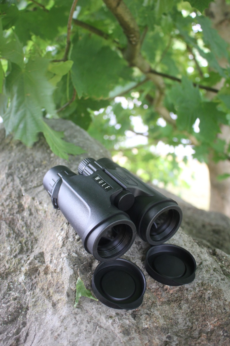 WULF Avenger 8x42 1200m Laser Rangefinding Binocular