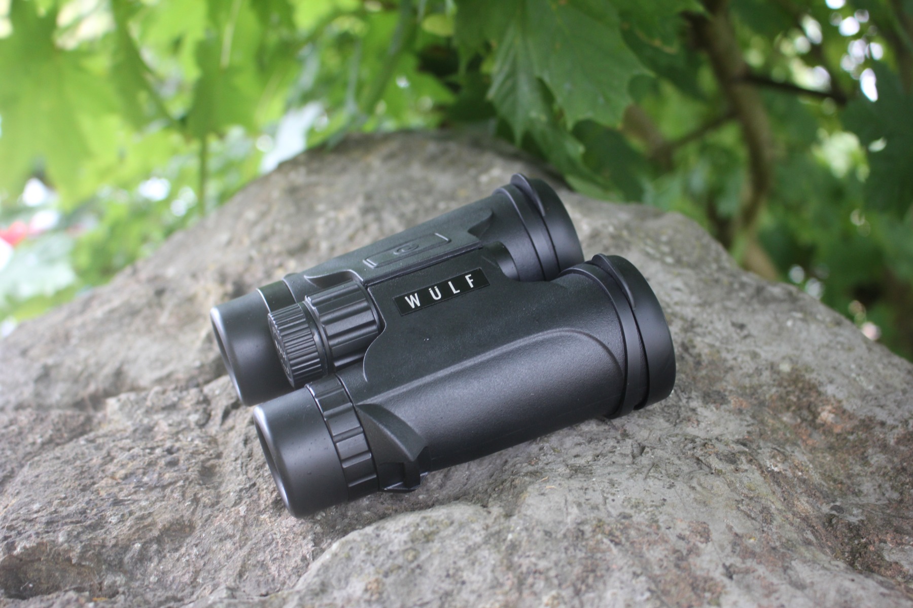 WULF Avenger 8x42 1200m Laser Rangefinding Binocular