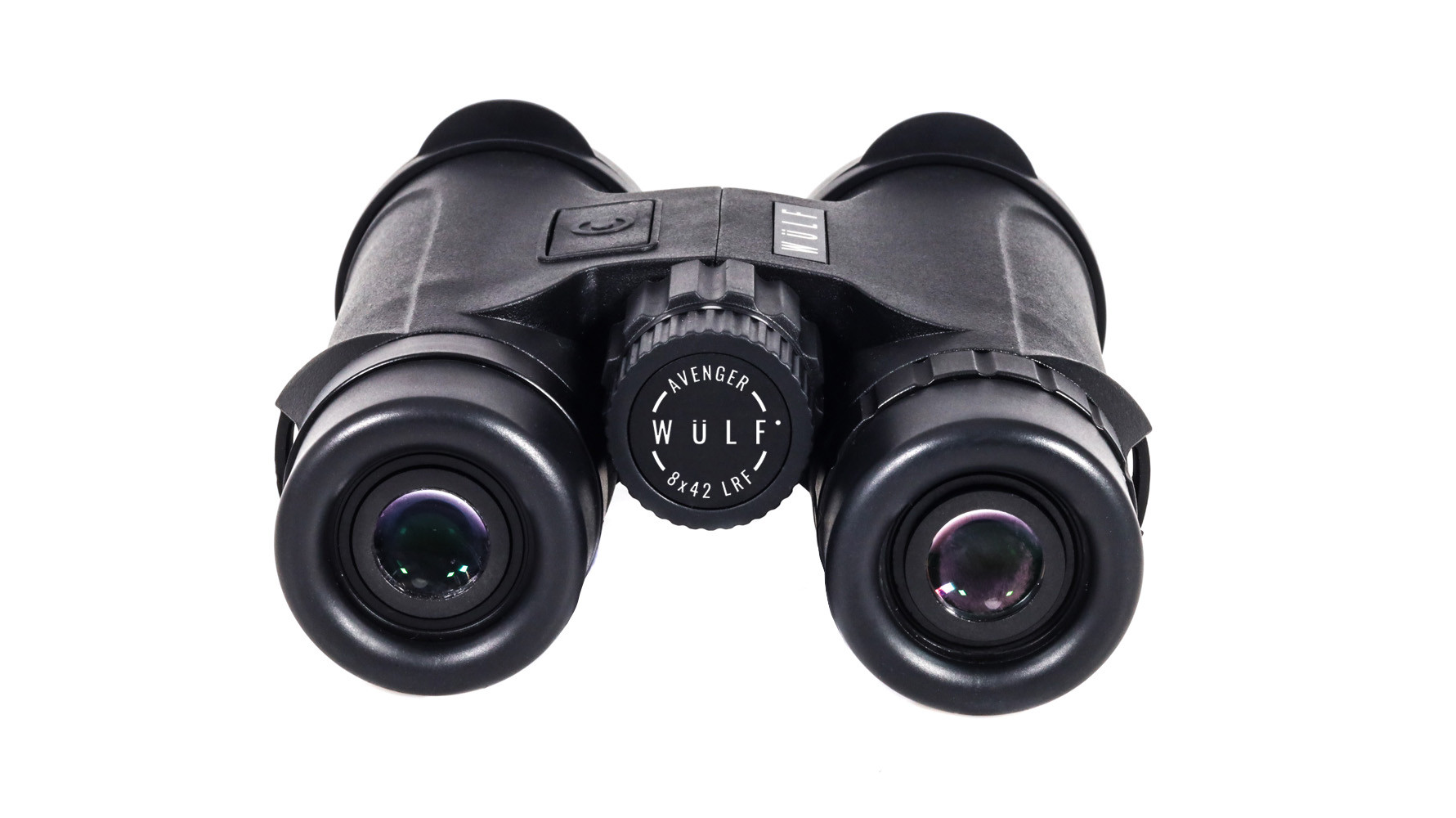 WULF Avenger 8x42 1200m Laser Rangefinding Binocular