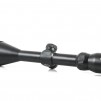WULF Fireball 4-12x50 SFP Non-Illuminated Half Mil Dot Rifle Scope