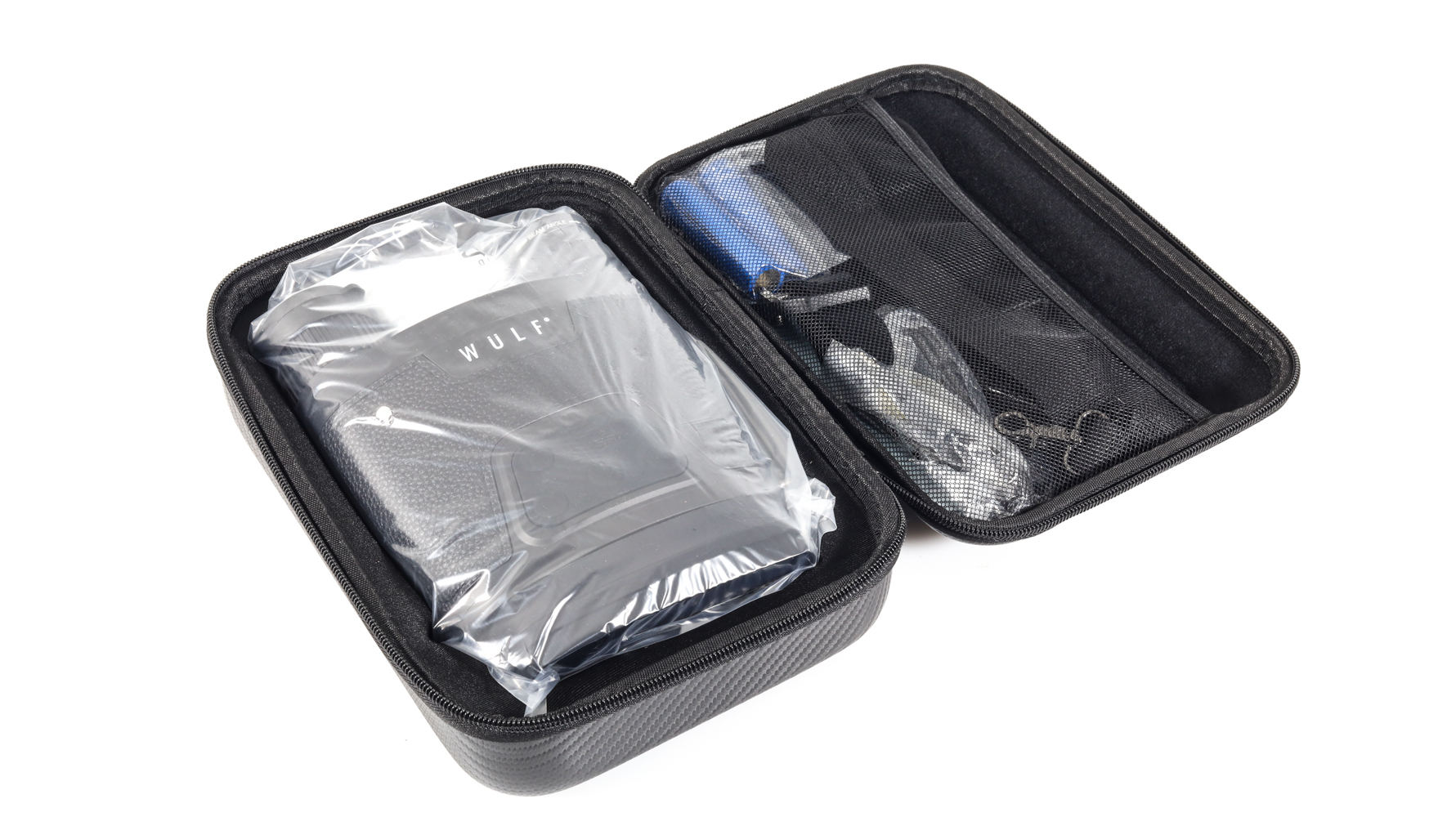 WIN: WULF Classic FHD 3.6-10.8x31 Day & Night Wide Screen Binocular with 18650 Batteries