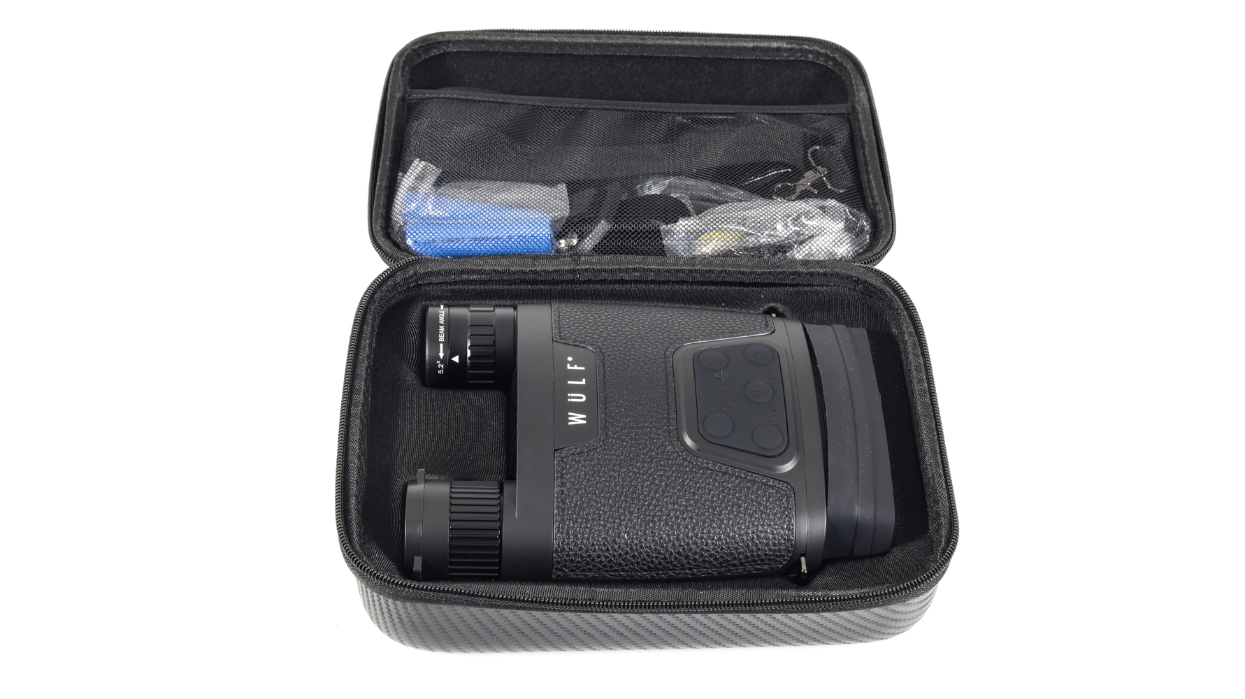 WIN A: WULF Classic FHD 3.6-10.8x31 Day & Night Wide Screen Binocular with 18650 Batteries