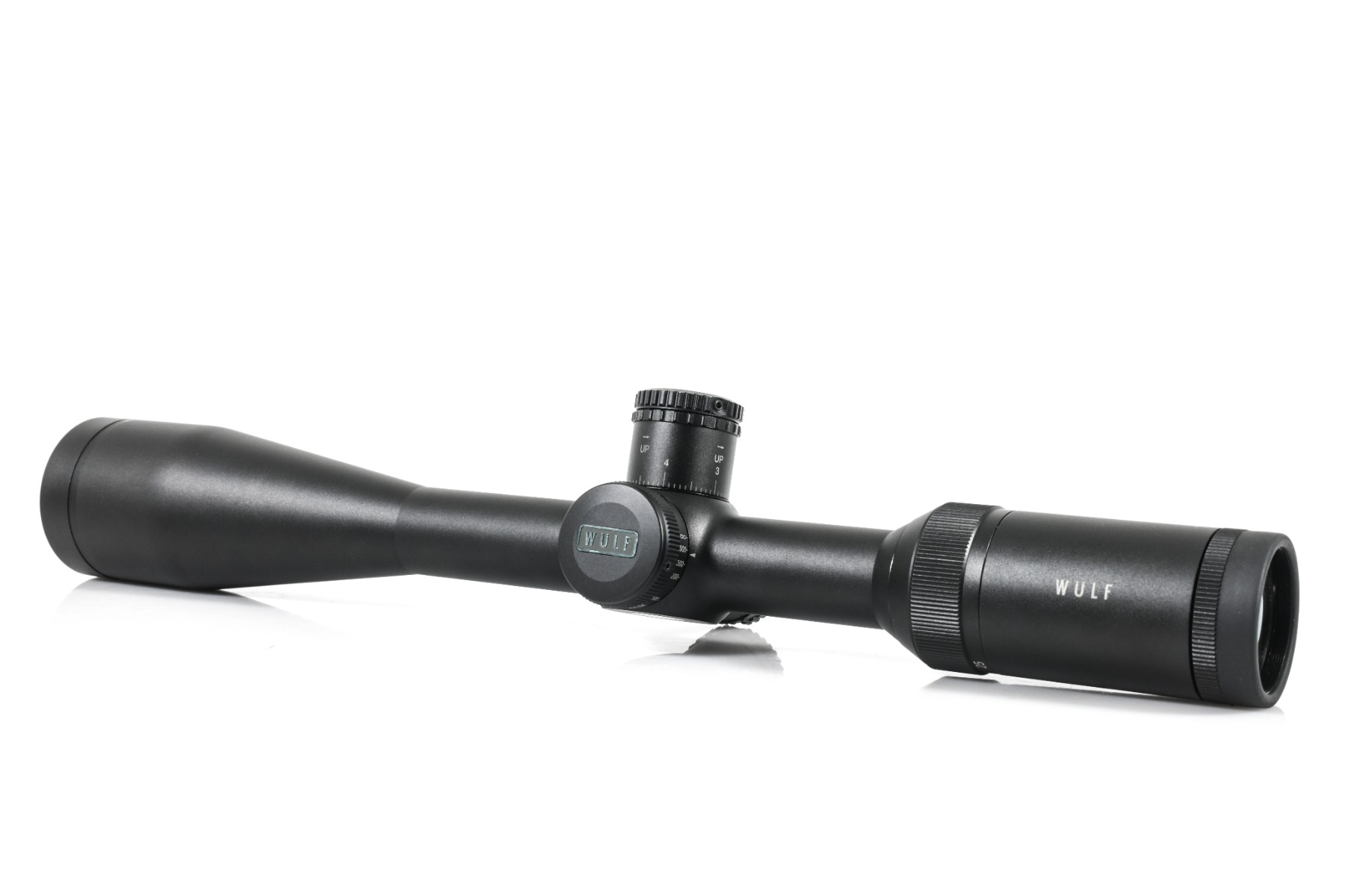 WIN A: WULF Lightning 7-25x44 SFP Non-Illuminated 0.1MRAD Rifle Scope #228