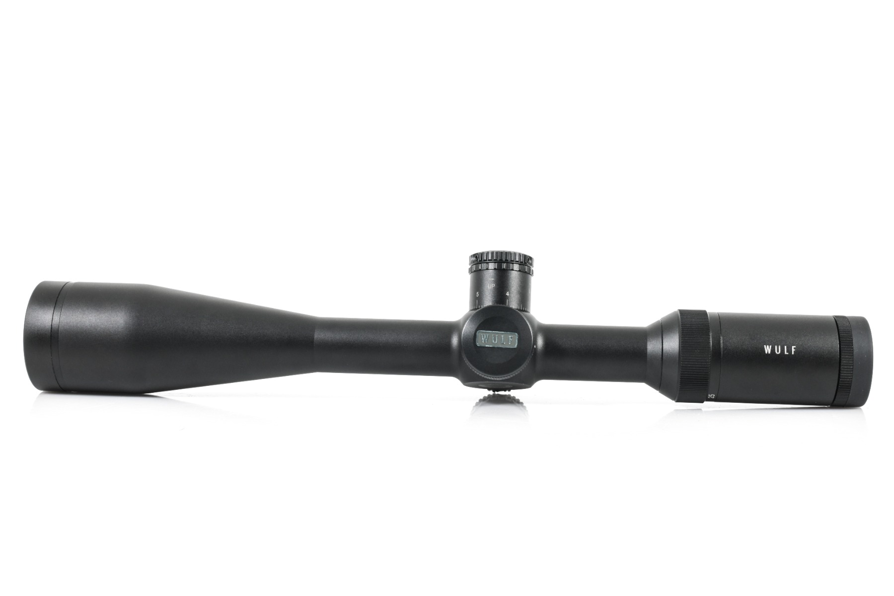 WIN A: WULF Lightning 7-25x44 SFP Non-Illuminated 0.1MRAD Rifle Scope #228