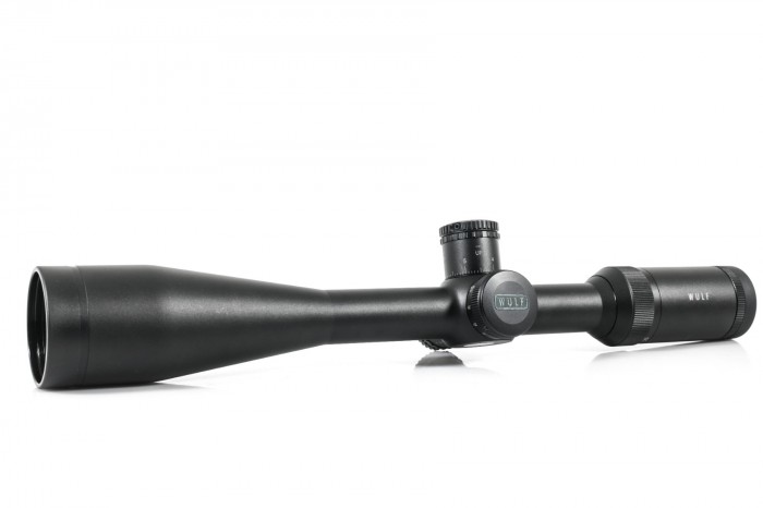 WIN A: WULF Lightning 7-25x44 SFP Non-Illuminated 0.1MRAD Rifle Scope