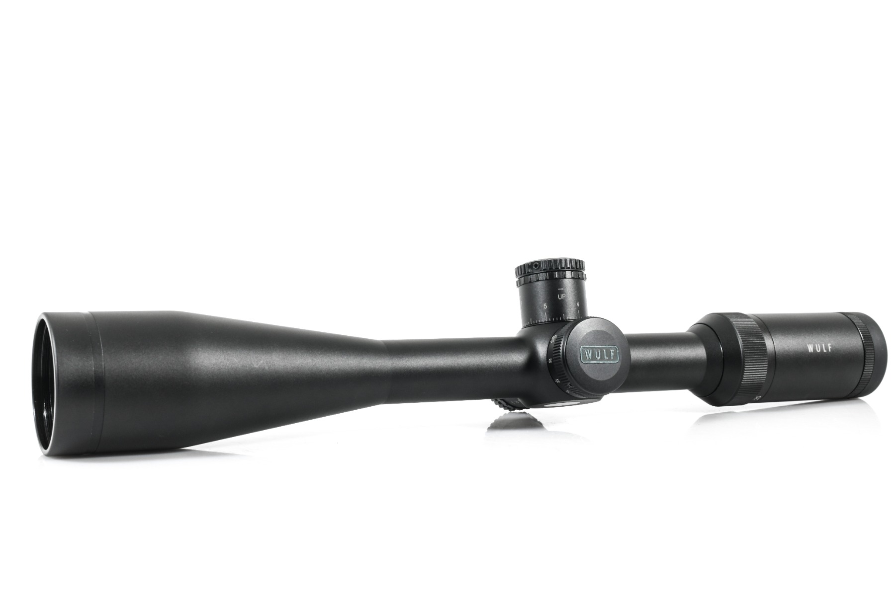 WIN A: WULF Lightning 7-25x44 SFP Non-Illuminated 0.1MRAD Rifle Scope #228