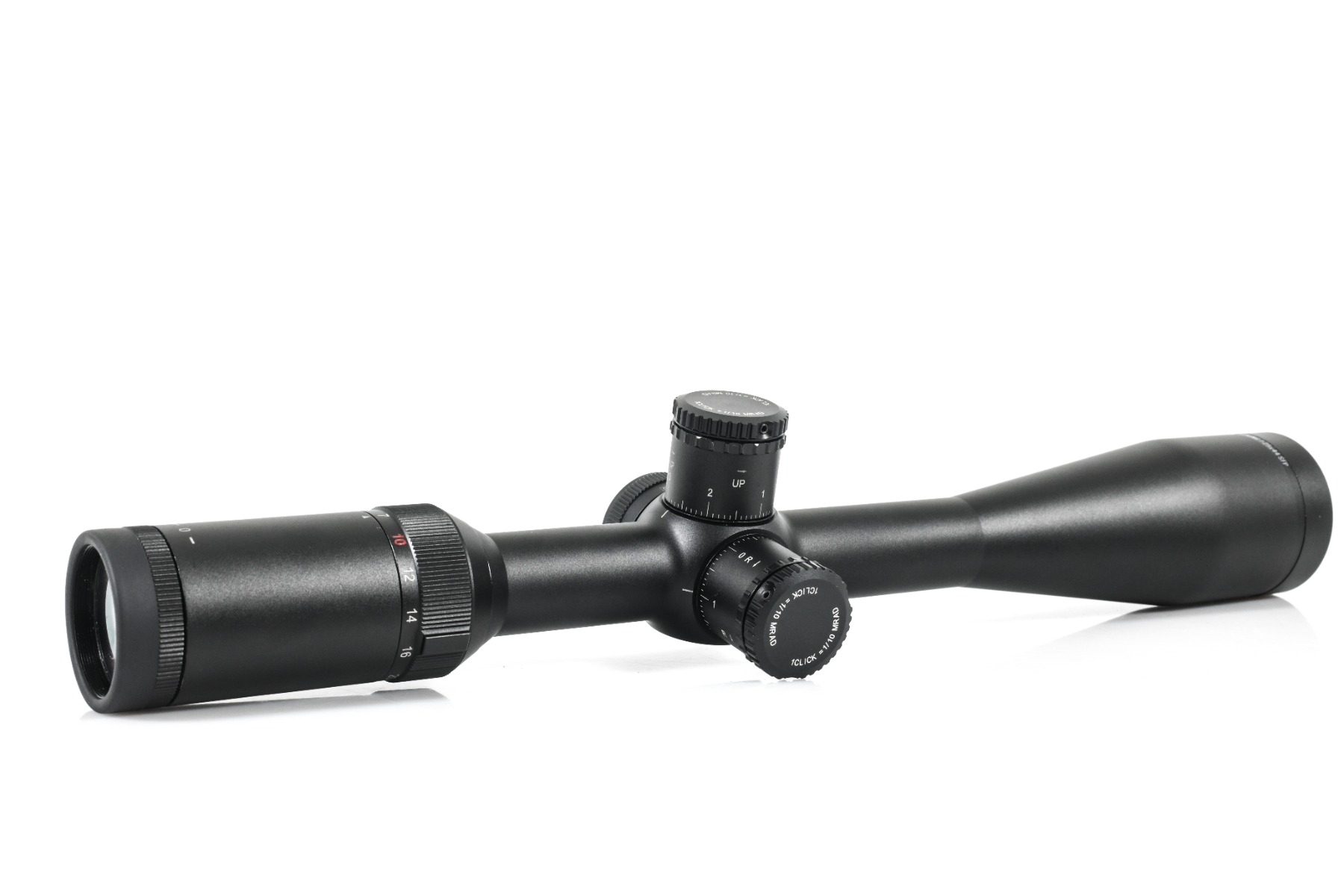 WIN A: WULF Lightning 7-25x44 SFP Non-Illuminated 0.1MRAD Rifle Scope #228