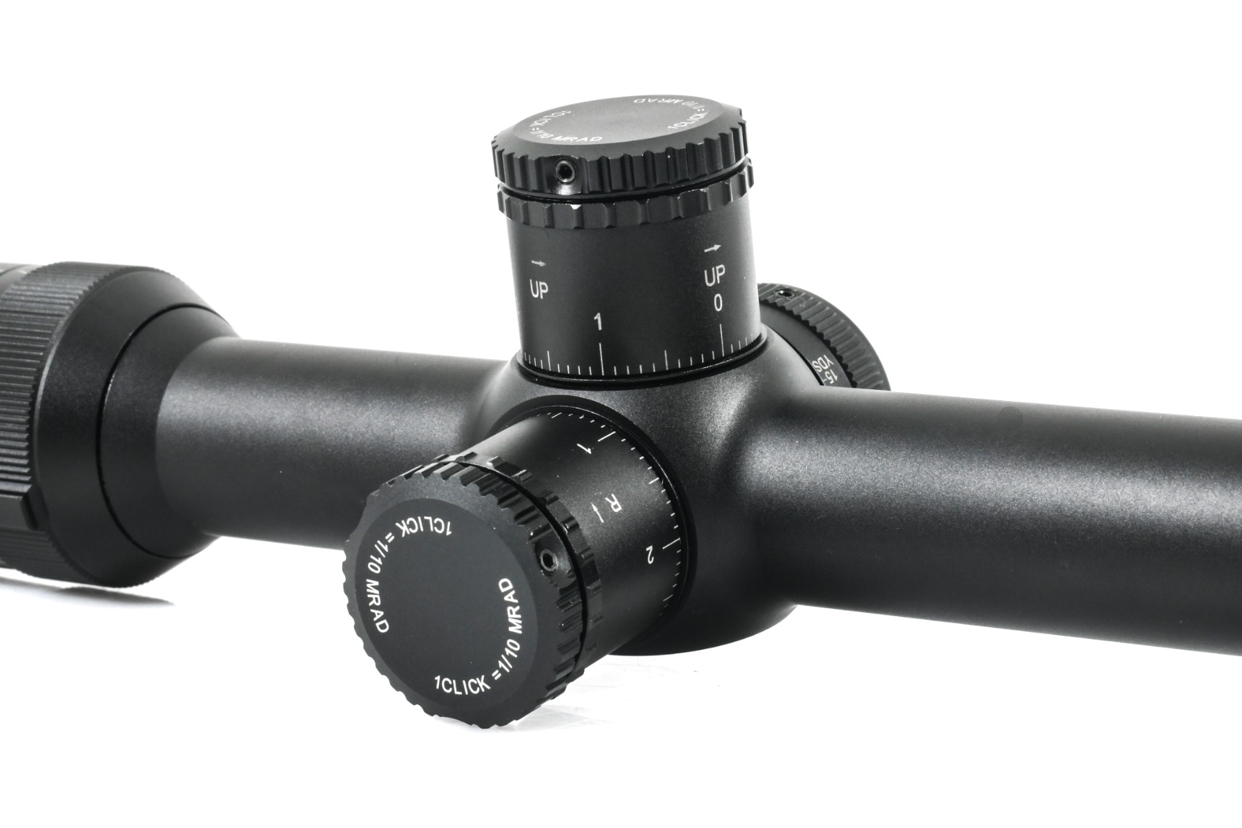 WIN A: WULF Lightning 7-25x44 SFP Non-Illuminated 0.1MRAD Rifle Scope #228