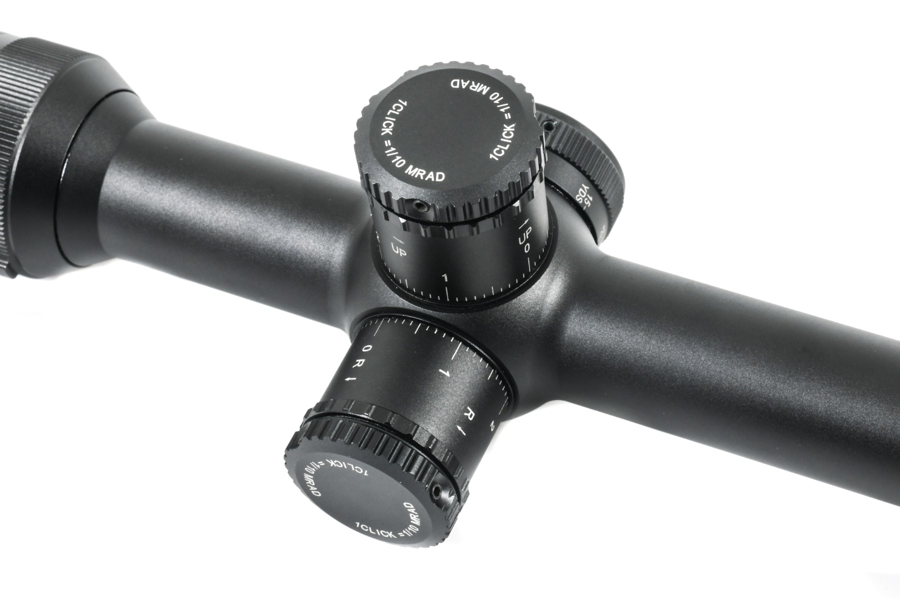 WIN A: WULF Lightning 7-25x44 SFP Non-Illuminated 0.1MRAD Rifle Scope #228