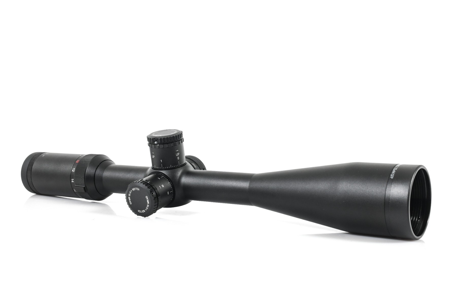 WIN A: WULF Lightning 7-25x44 SFP Non-Illuminated 0.1MRAD Rifle Scope #228