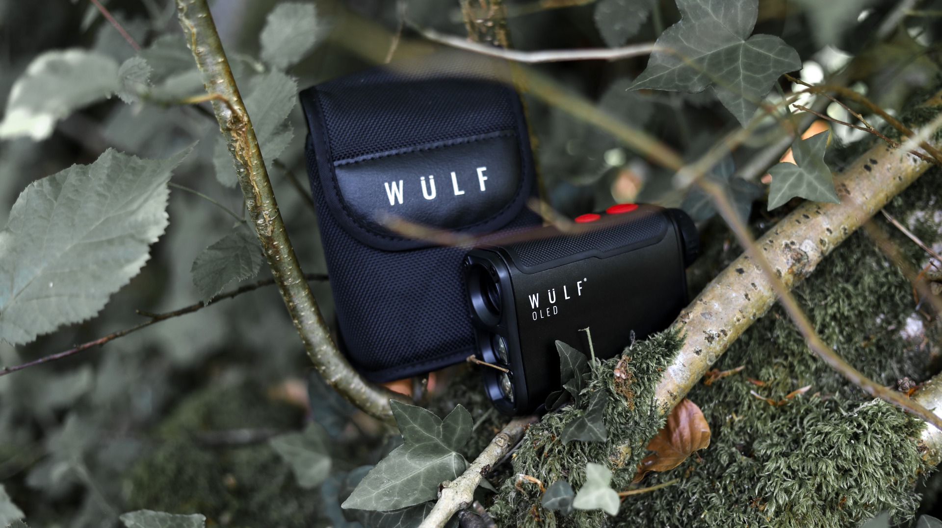 WIN A: WULF OLED 1200 M/Y  6X Laser Rangefinder with 3 Modes