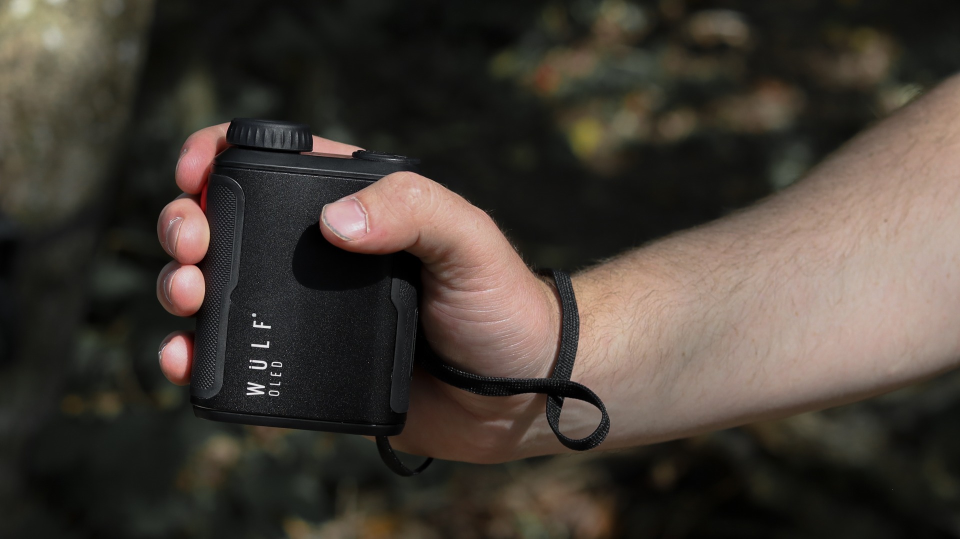 WIN A: WULF OLED 1200 M/Y  6X Laser Rangefinder with 3 Modes