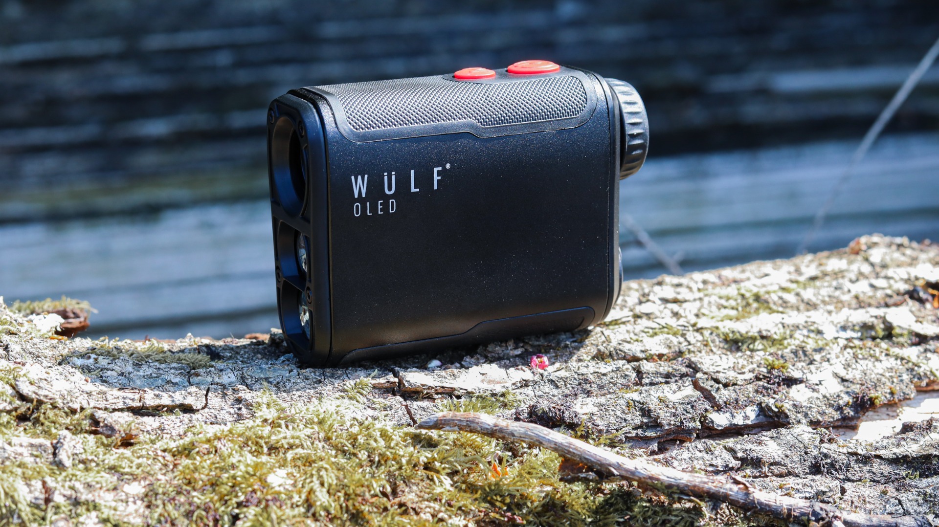 WIN A: WULF OLED 1200 Laser Rangefinder M/Y  6X with 3 Modes