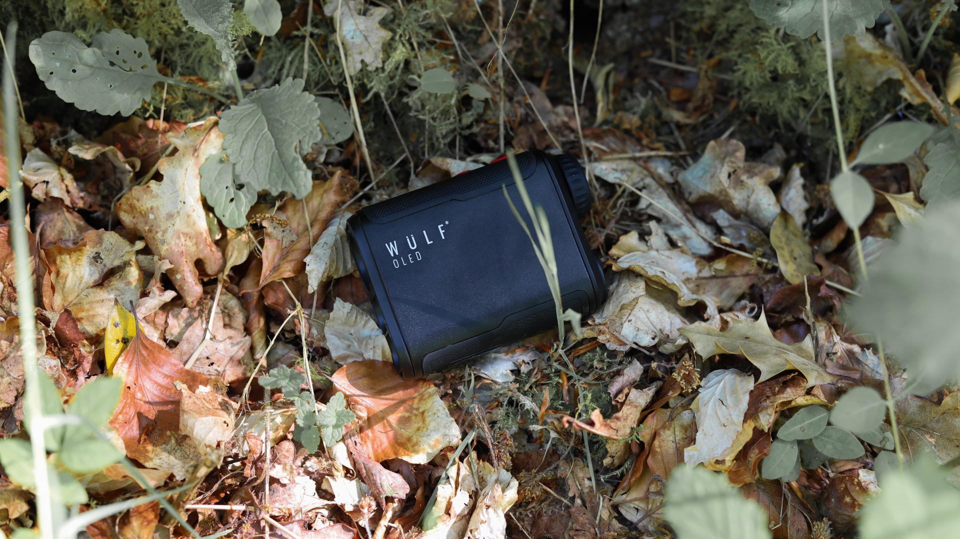 WIN A: WULF OLED 1200 Laser Rangefinder M/Y  6X with 3 Modes