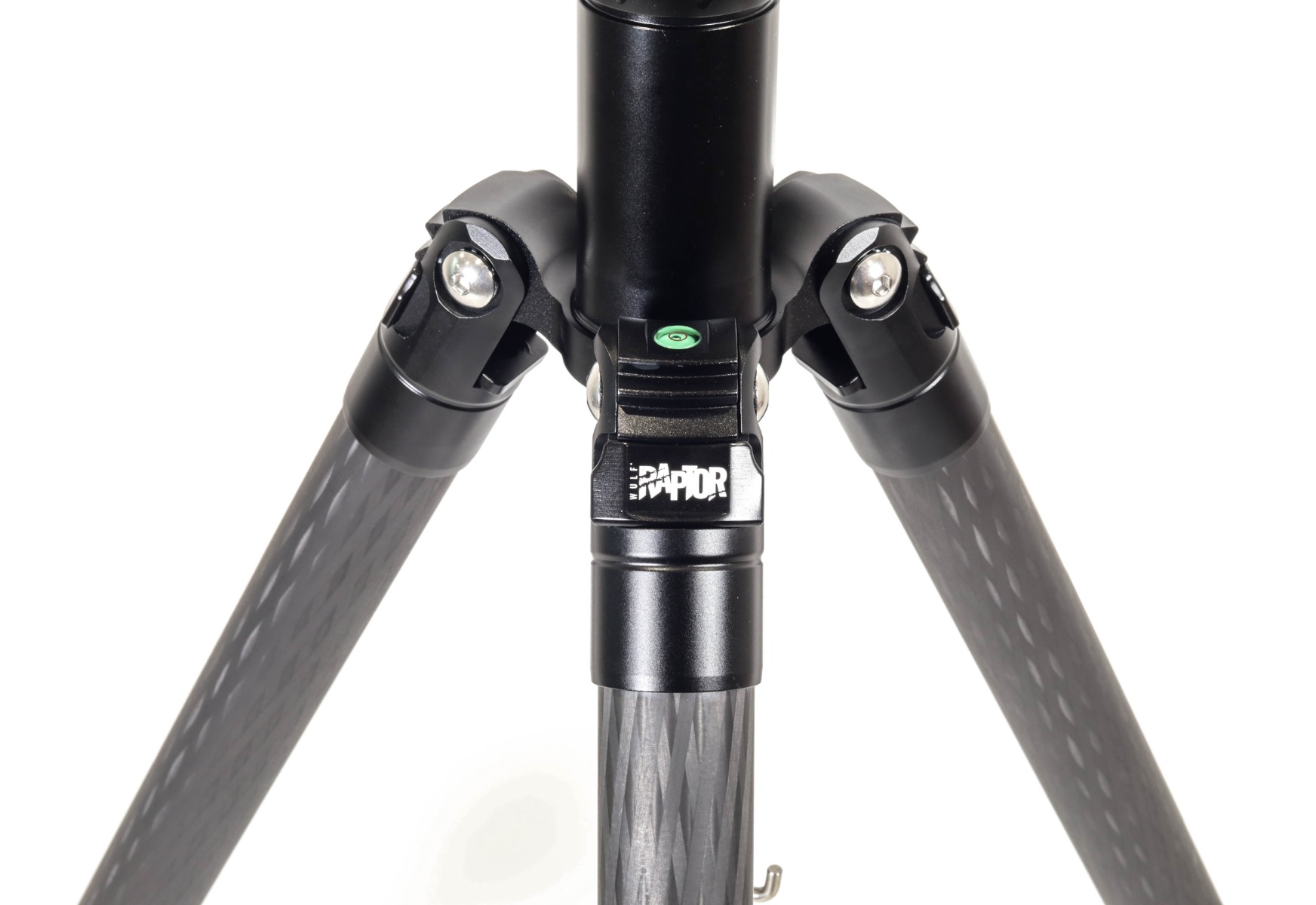 WIN A: WULF RAPTOR Carbon Fibre Tripod Shooting System w/ Ball Head, Gun Clamp and Arca Adapter Kit #165