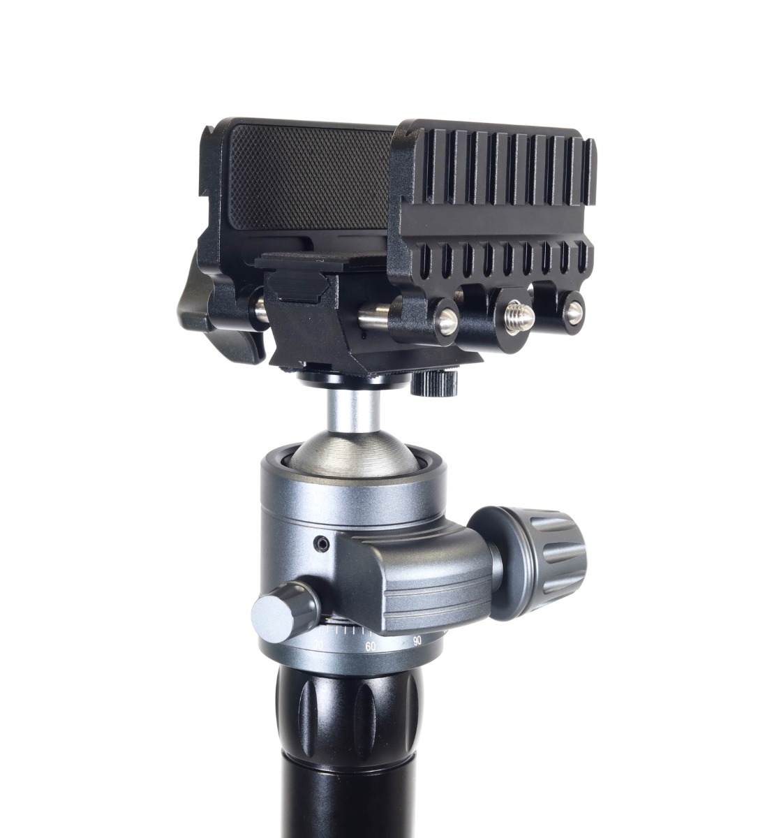 WIN A: *NEW* WULF RAPTOR Carbon Fibre Tripod Shooting System w/ Ball Head, Gun Clamp and Arca Adapter Kit