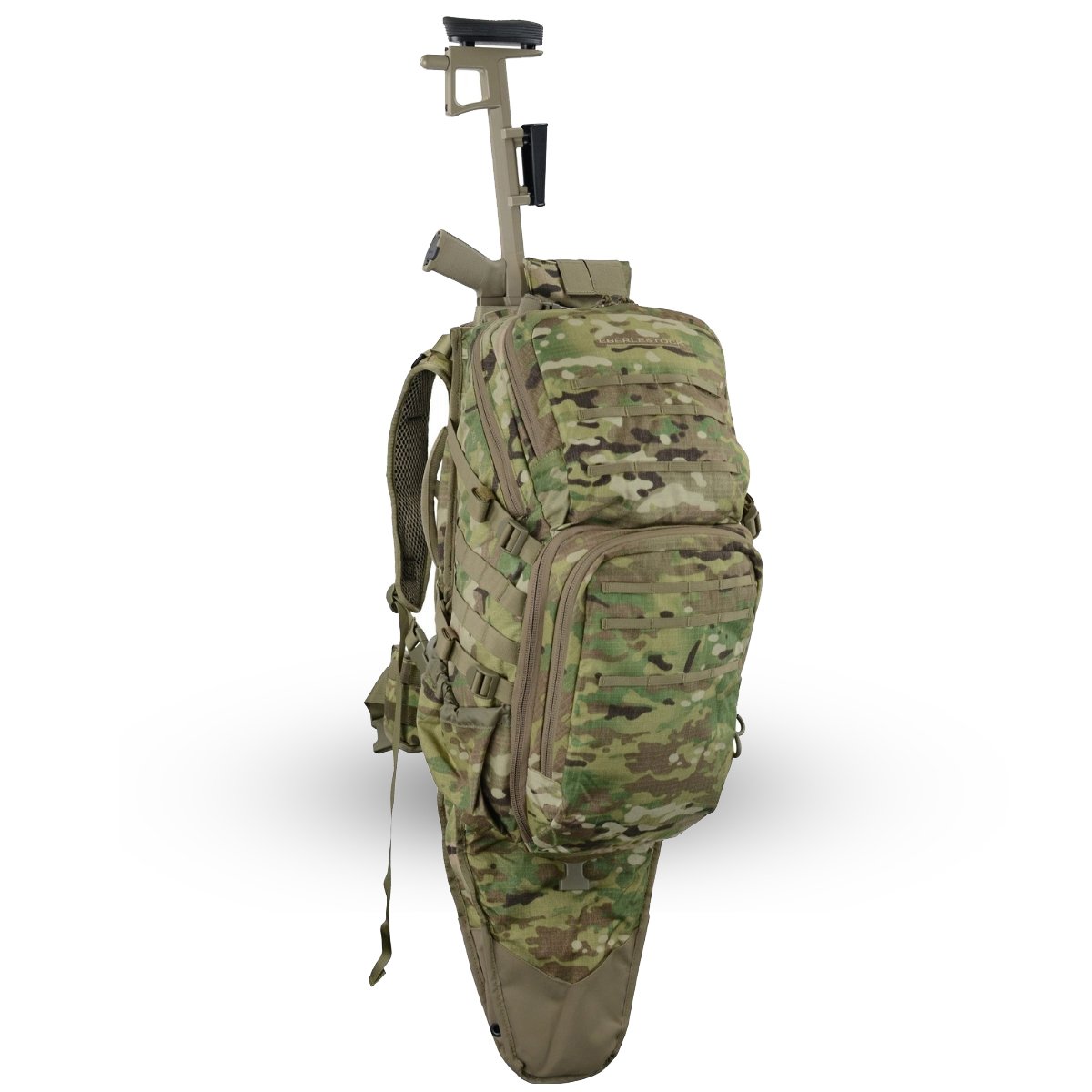 multicam range bag