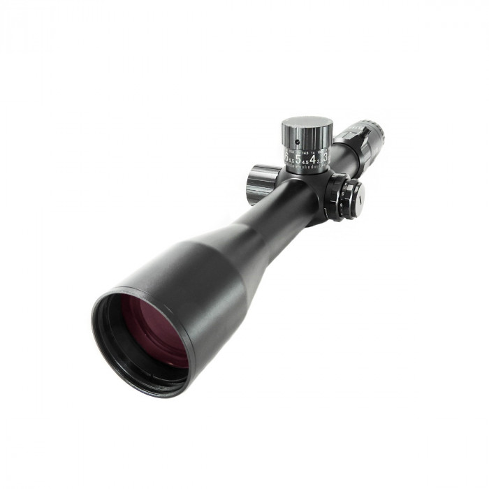 Falcon Optics X40i Ultra ELR 5-40x56i FFP ED 01.MRAD 40mm Rifle Scope ...