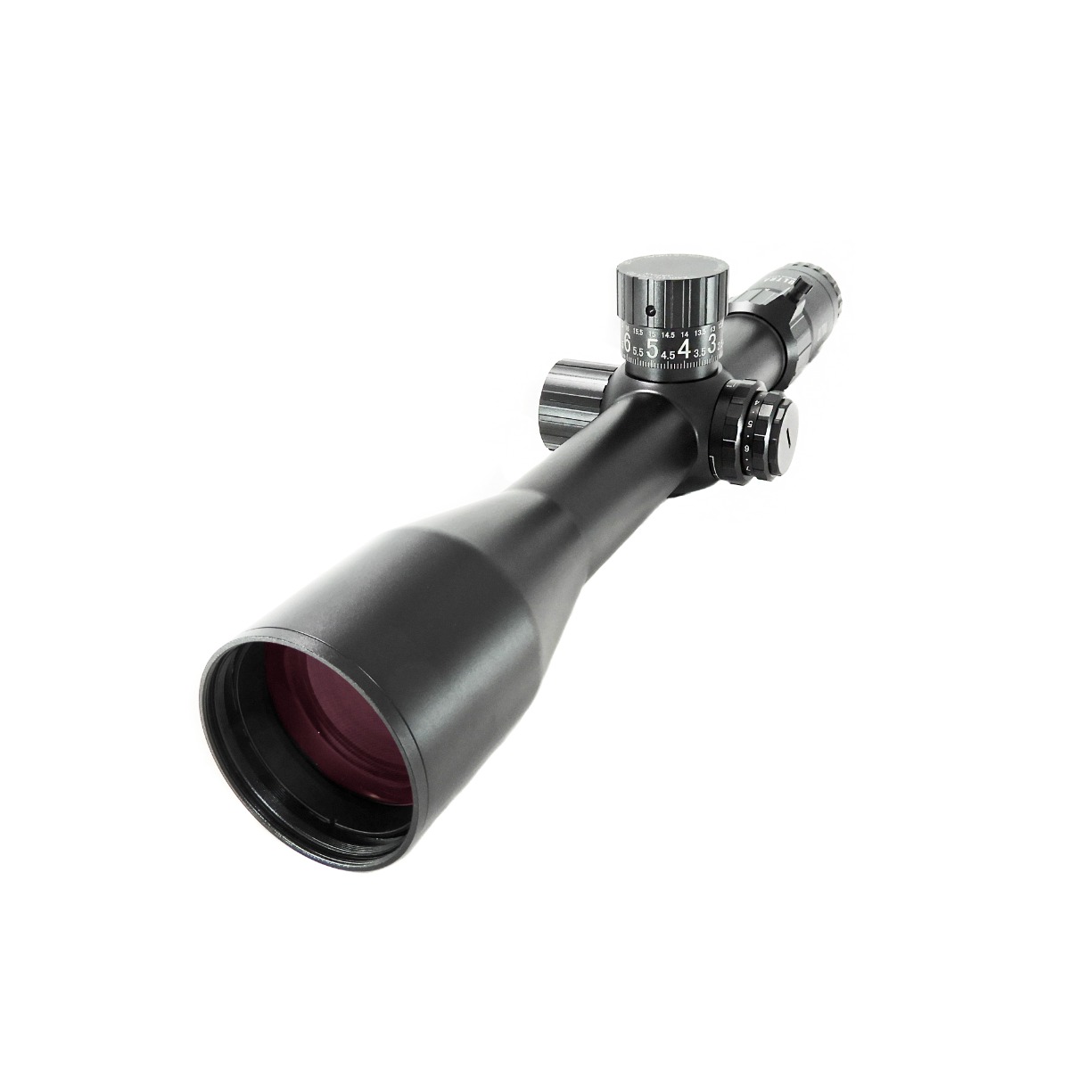 Falcon Optics X40i Ultra ELR 5-40x56i FFP ED 01.MRAD 40mm Rifle Scope