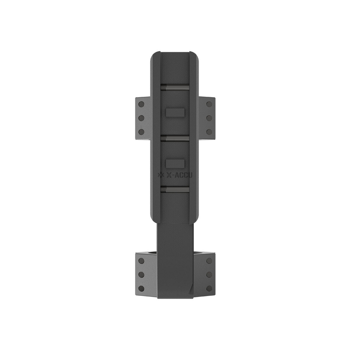 Ex-Demo Vector Optics 34mm X-Accu Mount Red Dot Plate and Picatinny Assembly Kit - EXD789