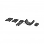 Vector Optics X-ACCU 34mm Mount Assembly Kit