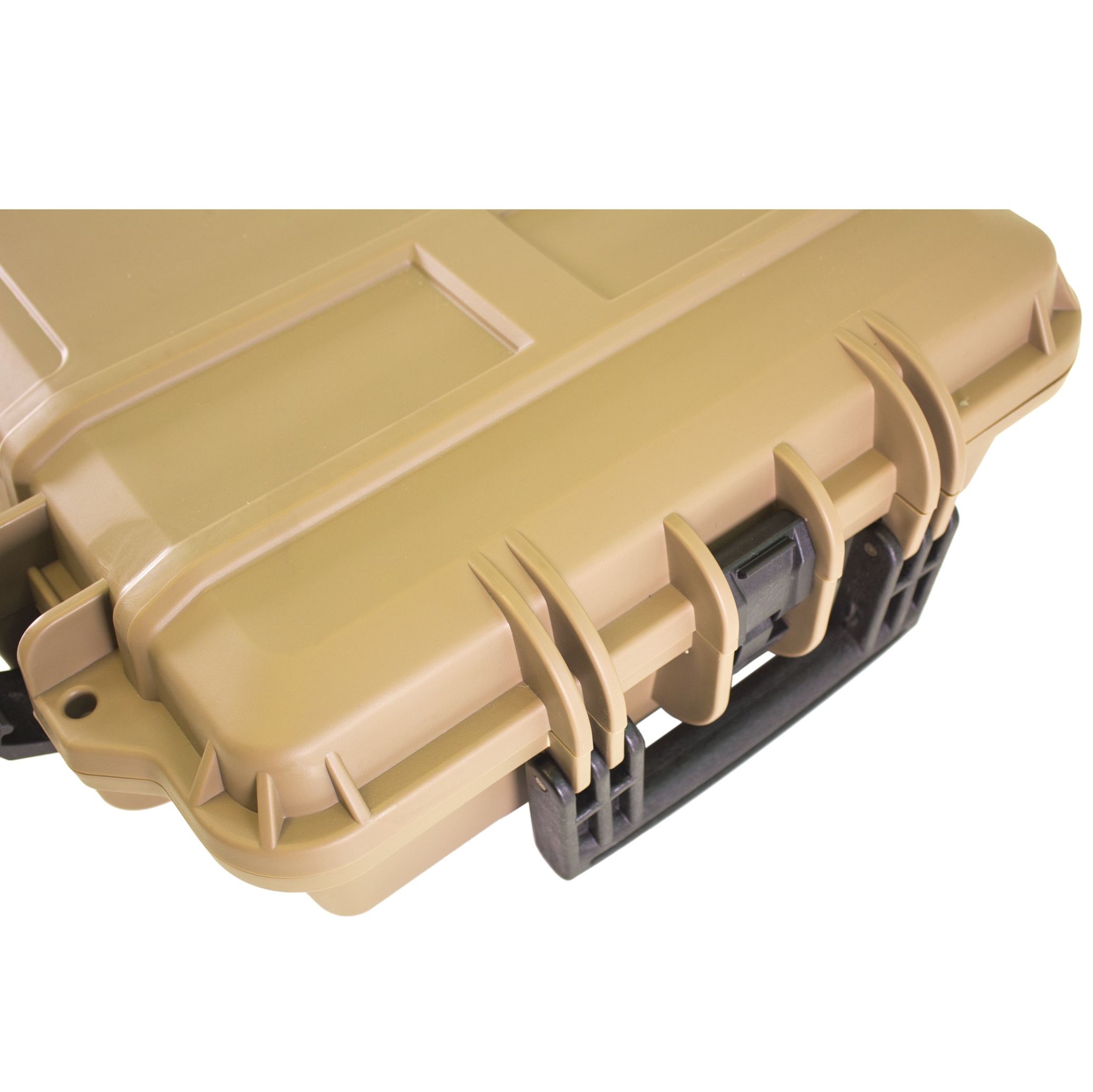 Nuprol Premium Rifle Case with Wave Foam - Extra Large (1370 x 390 x 150 mm)