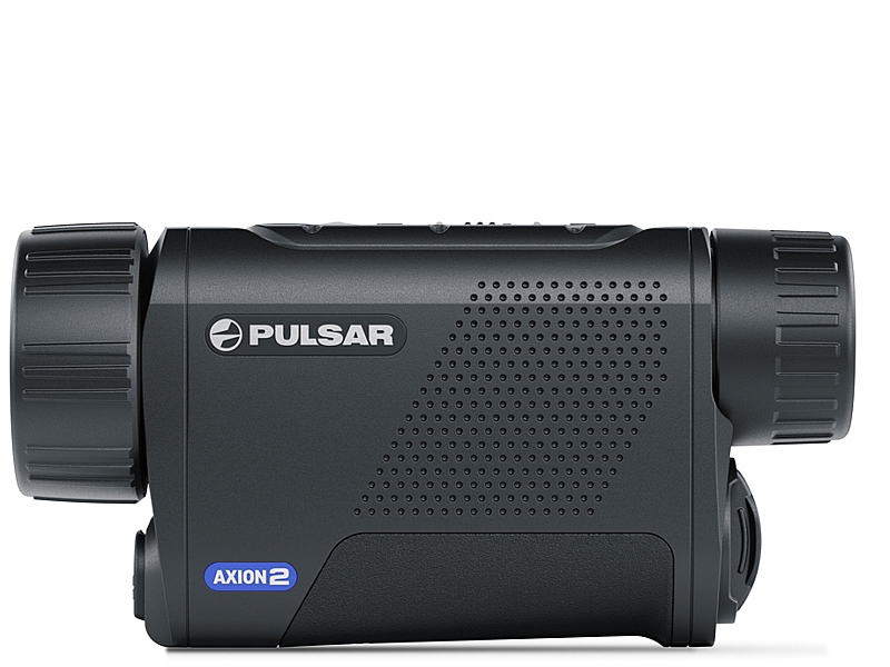  OPTICS DRAWS - WIN A PULSAR AXION 2 XQ35