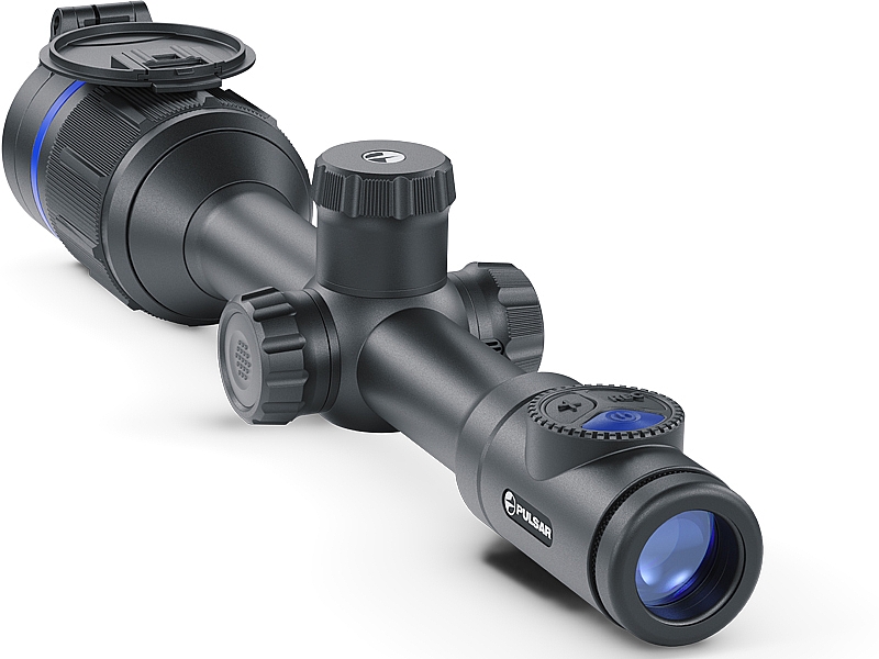 OPTICS DRAWS - WIN A PULSAR THERMION 2 XQ50