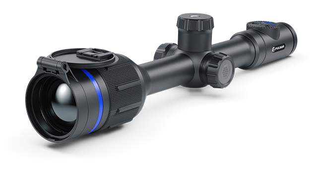 OPTICS DRAWS - WIN A PULSAR THERMION 2 XQ50