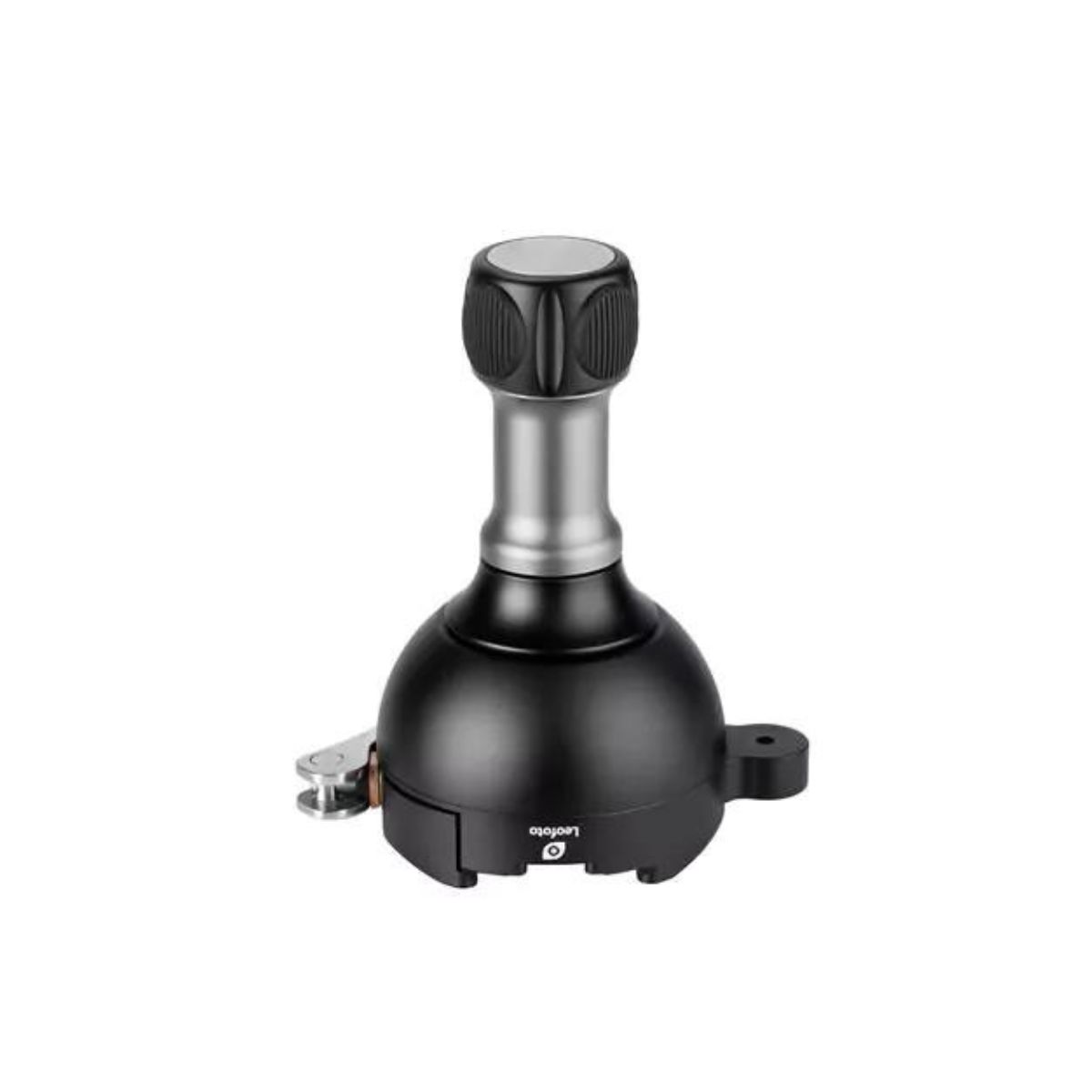 Leofoto YB-75MC Summit Middle Handle 75mm Levelling Base with Platform and Clamp