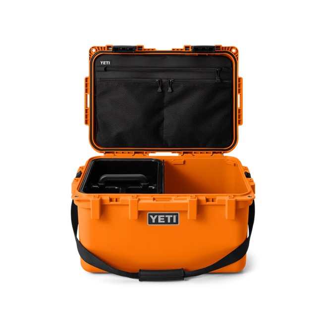 Yeti Loadout Gobox 30 King Crab