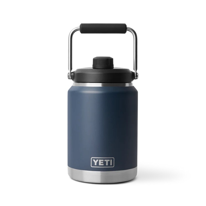 Yeti Rambler 0.5G Jug 2.0 Navy