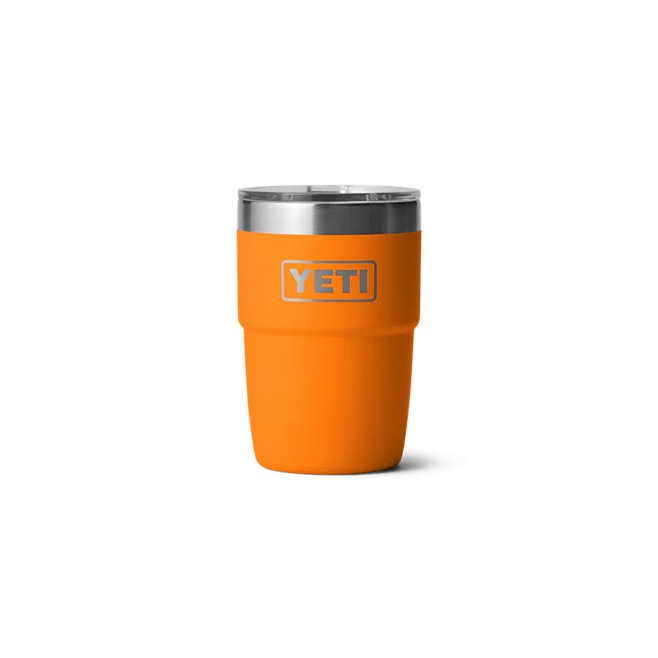 WIN A: Yeti Rambler 8 oz (236 ml) Stackable Cup - King Crab