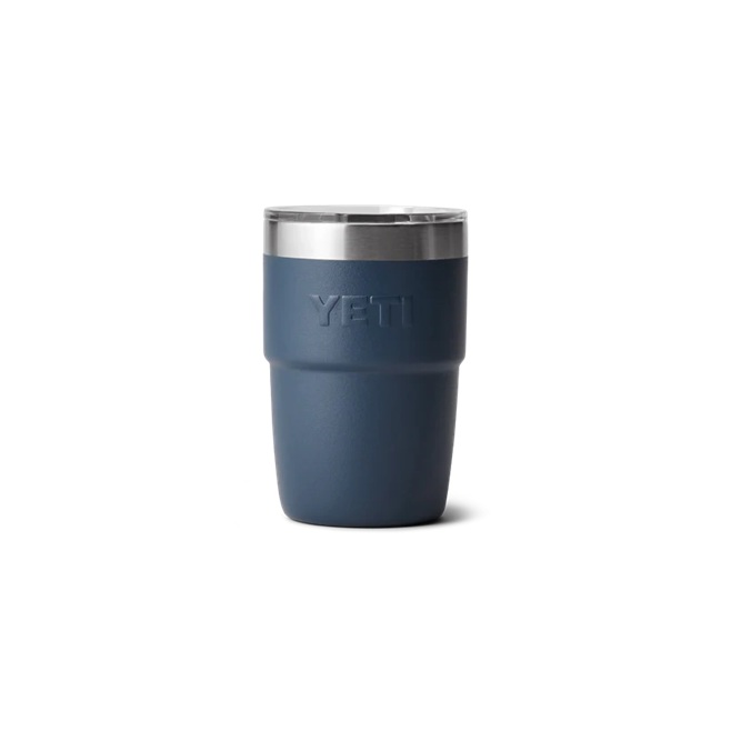 Yeti Rambler 8 oz (236 ml) Stackable Cup Navy