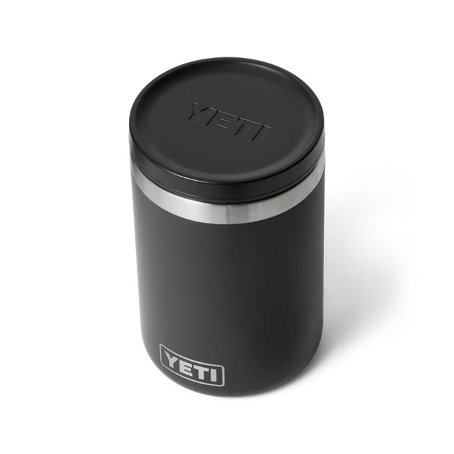 Yeti Rambler Food Jar 16 oz (473 ml) Black