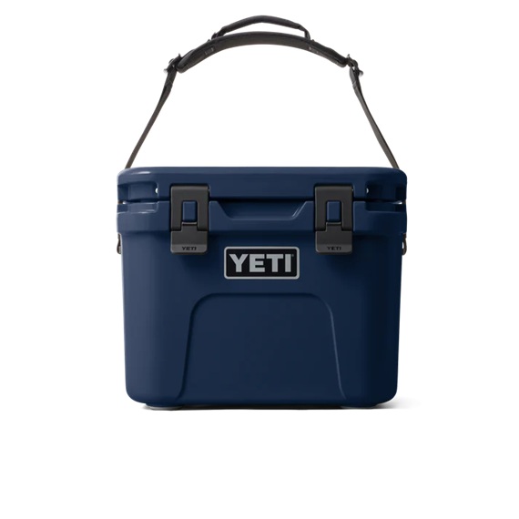 WIN A BUNDLE: YETI Roadie 15 Cool Box, YETI (295ml) Stackable Mug & YETI Rambler (532ml) Drinks Bottle with Colour-Matched Straw Cap