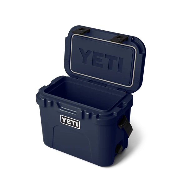 WIN A BUNDLE: YETI Roadie 15 Cool Box, YETI (295ml) Stackable Mug & YETI Rambler (532ml) Drinks Bottle with Colour-Matched Straw Cap