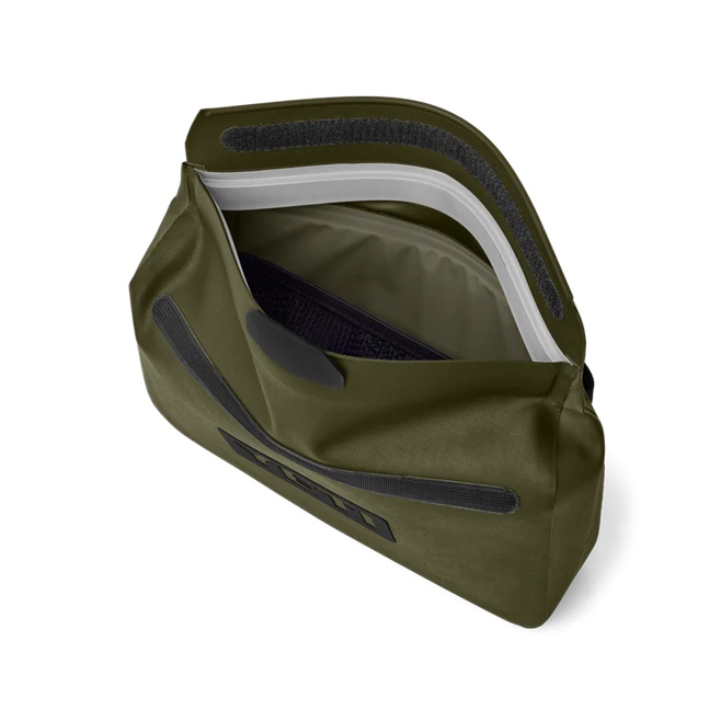 WIN A: YETI Sidekick 3L Waterproof Gear Case - Olive