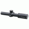 Vector Zalem 1-10x24 SFP 0.1 MRAD Illuminated VET-10BDC Rifle Scope