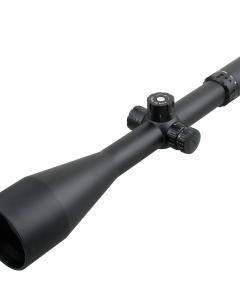Vector Zalem 4-48x65 ED SFP Illuminated 1/8 MOA  Riflescope