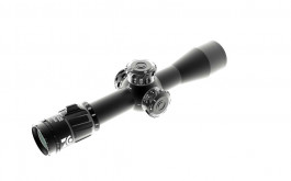 Zero Compromise Optic (ZCO) ZC420 4-20X50 FFP IR 0.1 MIL MPCT2 Rifle Scope