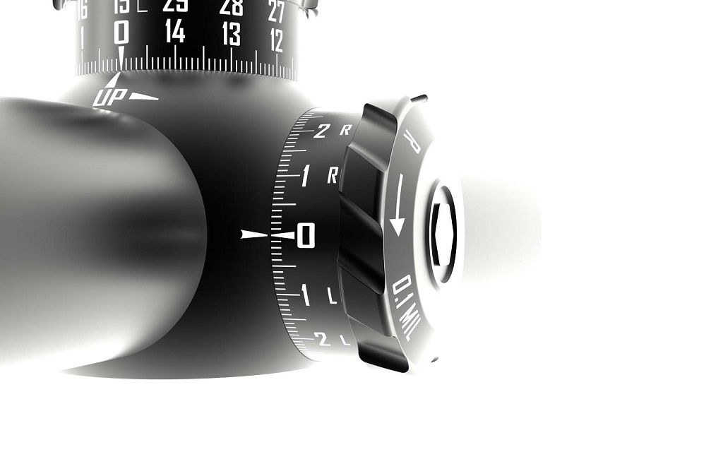 WIN A: Zero Compromise Optic (ZCO) ZC527 5-27X56 FFP IR MPCT1 0.1 MIL Rifle Scope w/ Spuhr One Piece Mount