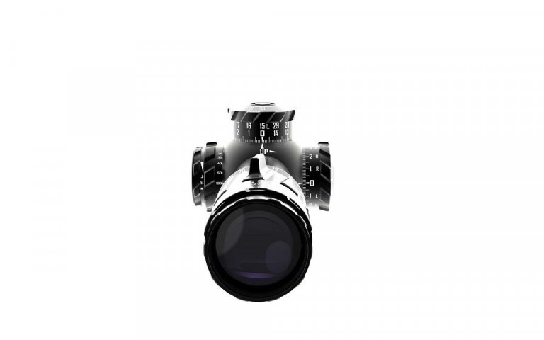 Zero Compromise Optic (ZCO) ZC527 5-27X56 IR FFP MIL/MIL MPCT2 Rifle Scope