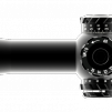 Zero Compromise Optic 8-40x56 FFP Illuminated 0.1 Mil Tremor 5 CCW Rifle Scope (+ZCO 2pc Rings)